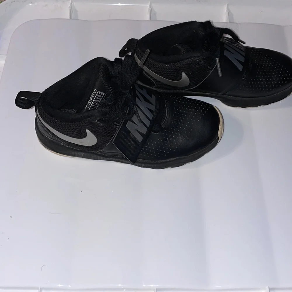 Nike team hustle